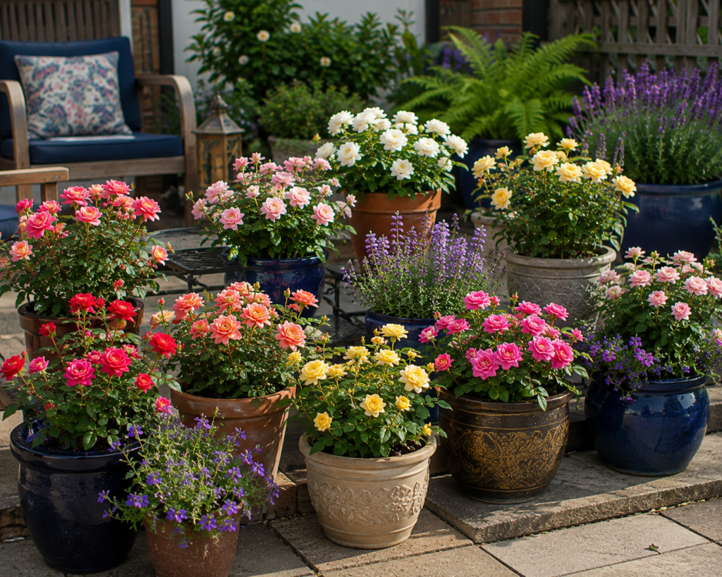 Creative Rose Bush Landscaping Ideas That Actually Work
