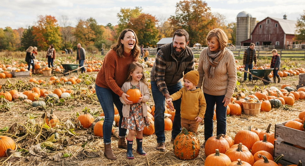 Fun Fall and Autumn Activities for the Whole Family