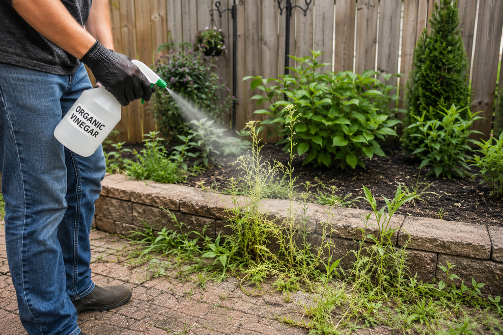 How to Kill Perennial Fall Weeds Before Winter Dormancy
