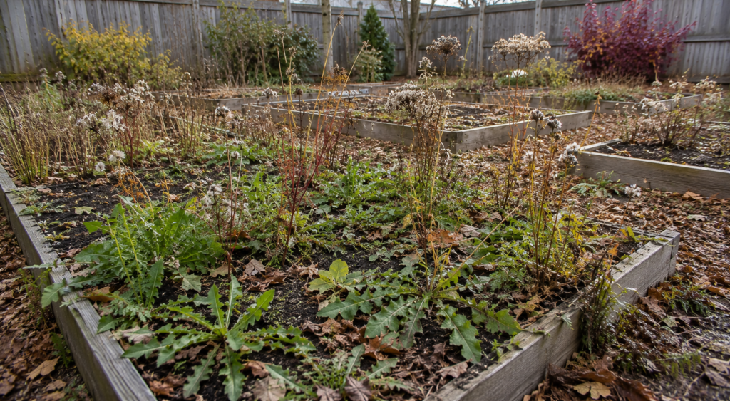 How to Get Rid of Fall Weeds Naturally (Without Nuking Your Whole Yard)