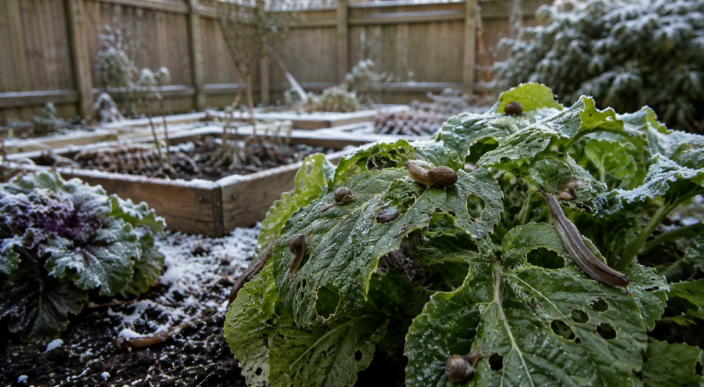 How to Stop Garden Pests From Overwintering (So They're Not Waiting for You in Spring)