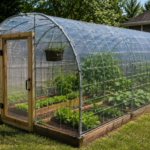 Budget Backyard Greenhouse Ideas