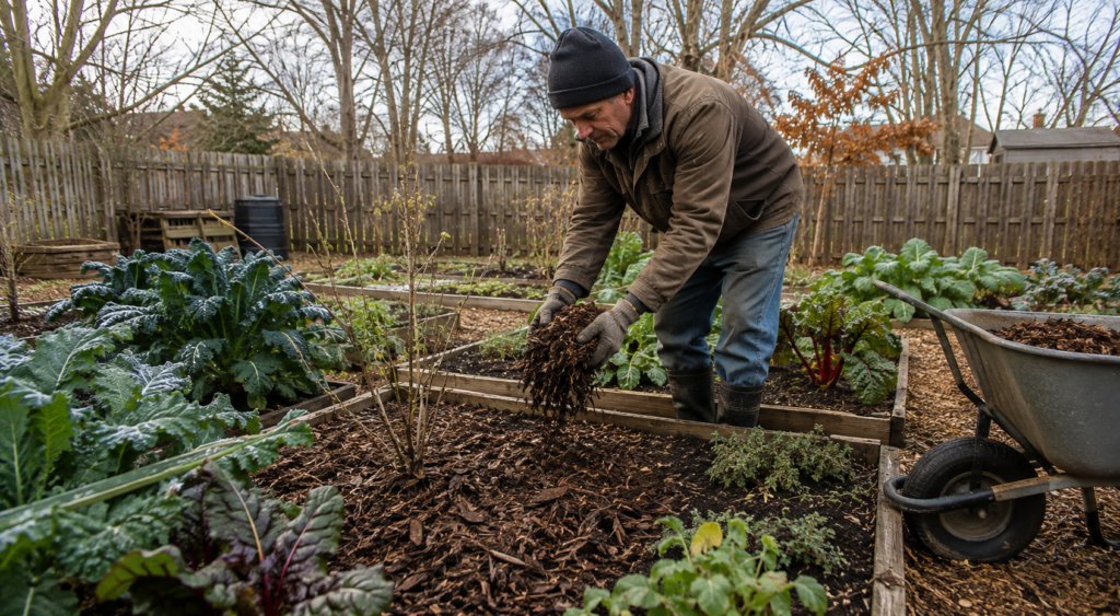 How to Stop Garden Pests From Overwintering (So They're Not Waiting for You in Spring)