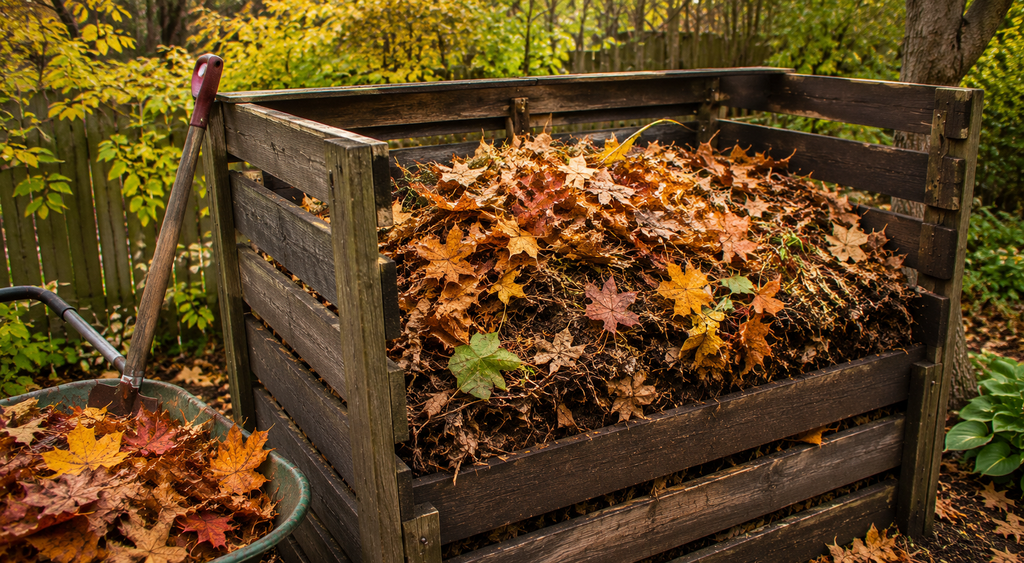 Should You Leave Leaves on Your Lawn? The Truth About Fall Cleanup