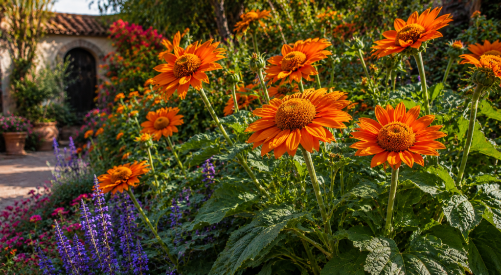 Discover the Beauty of Mexican Flowers with Vibrant Blooms