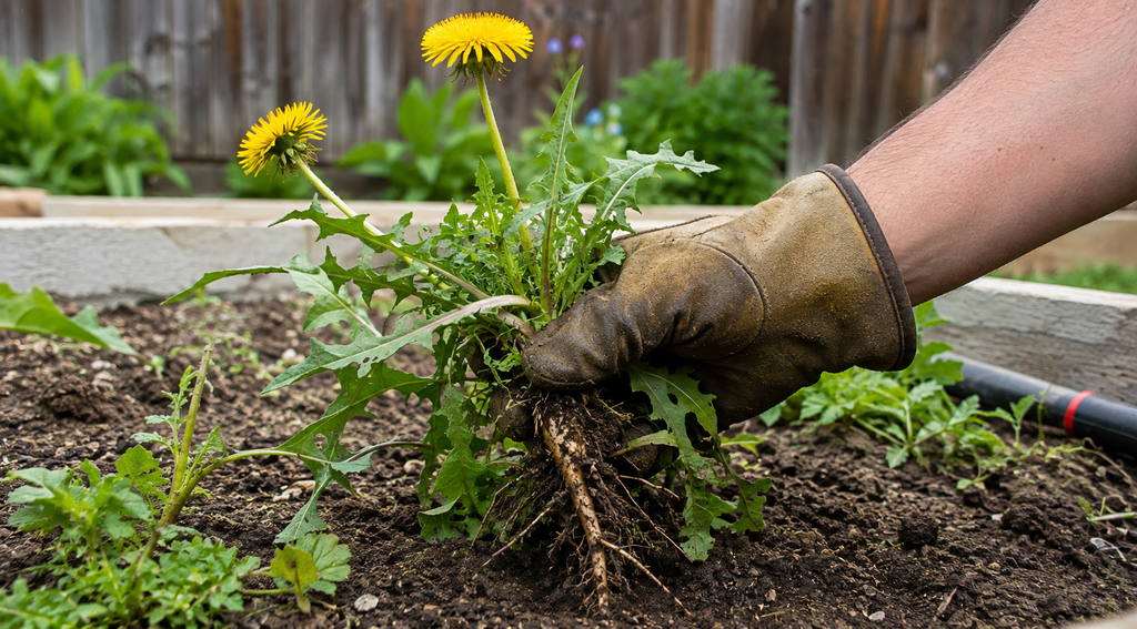 How to Kill Perennial Fall Weeds Before Winter Dormancy