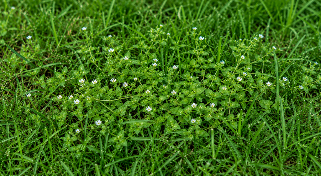 How to Get Rid of Chickweed in Your Lawn Naturally