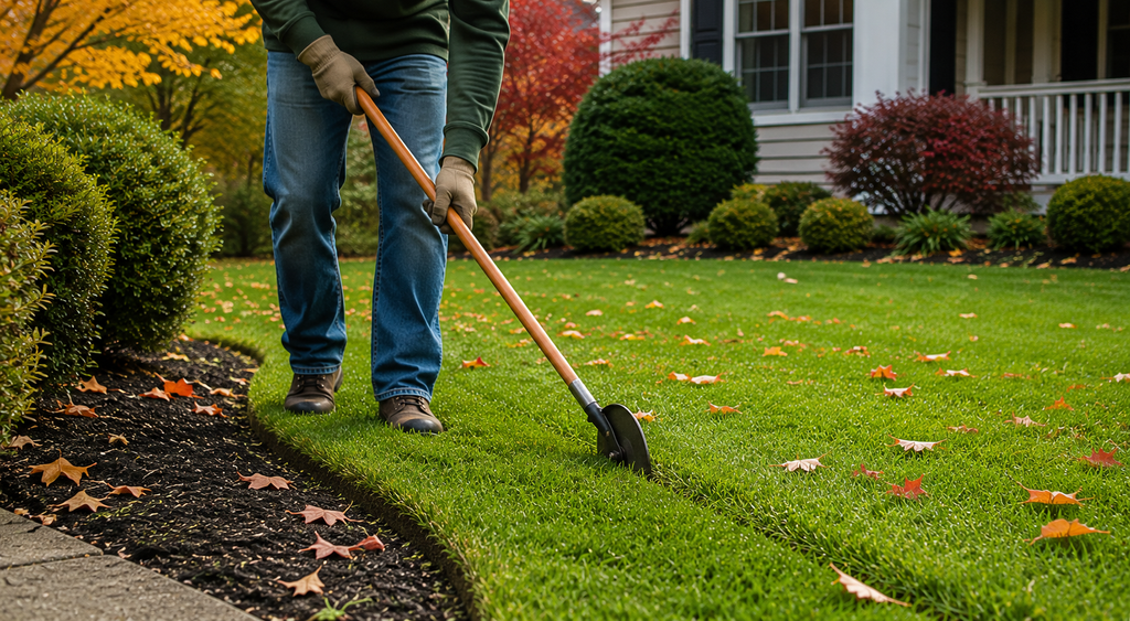 Fall Lawn Care Mistakes That Cause Weeds Next Spring