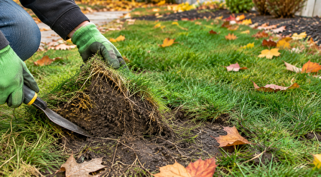 Should You Mow Your Lawn Short Before Winter? The Truth About Fall Mowing