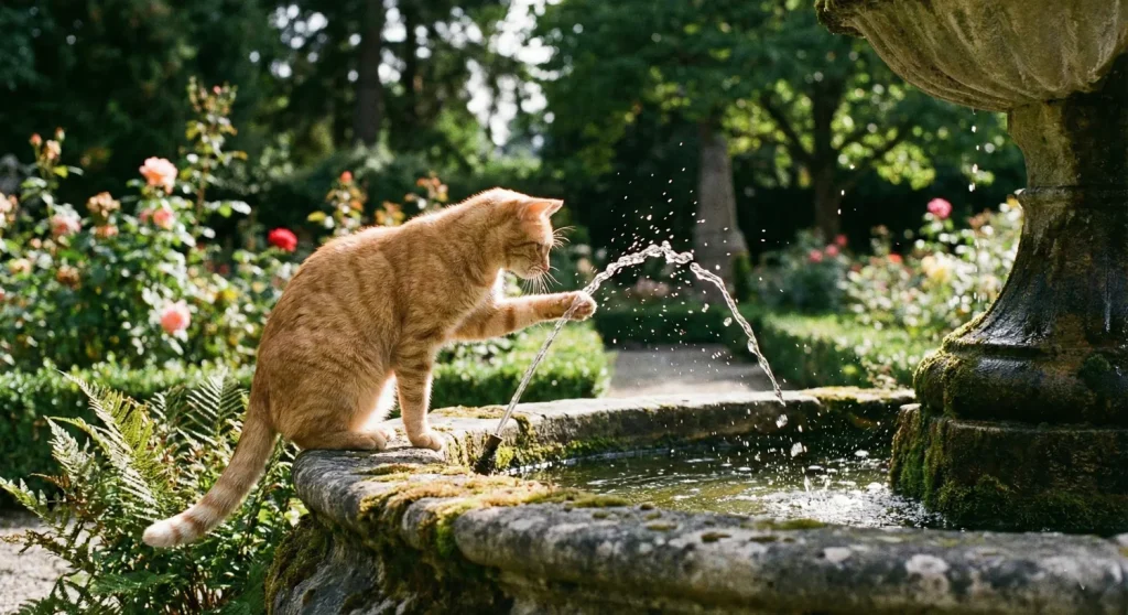 DIY Essential Oil Sprays to Keep Stray Cats and Raccoons Out of Garden Beds