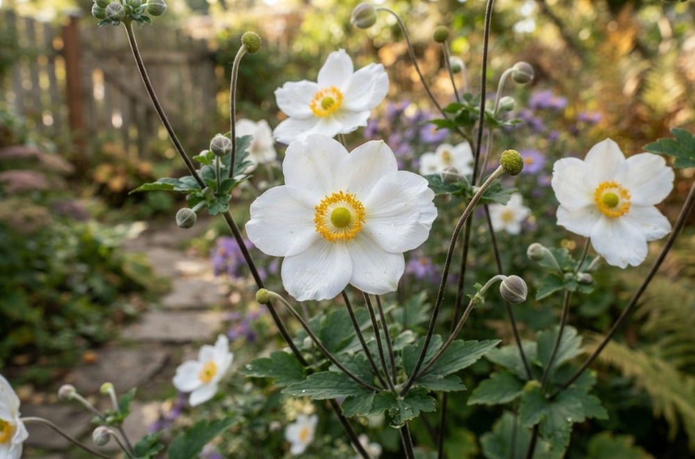 Best Fall Flowers for a Colorful Garden That Lasts Into Frost