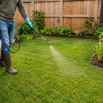 DIY Liquid Aeration Recipe Loosening Compacted Fall Soil Without Heavy Machinery