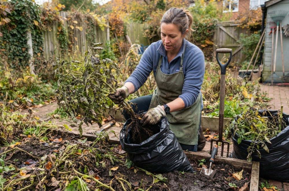 Fall Garden Cleanup: The Complete Guide to Putting Your Garden to Bed for Winter
