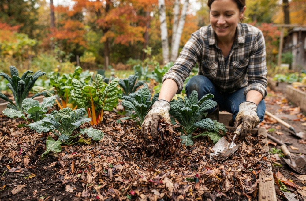Fall Garden Cleanup: The Complete Guide to Putting Your Garden to Bed for Winter