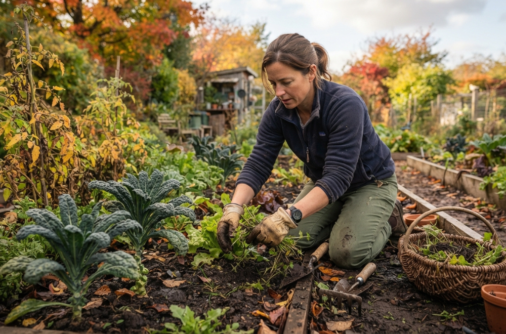 Fall Garden Cleanup: The Complete Guide to Putting Your Garden to Bed for Winter