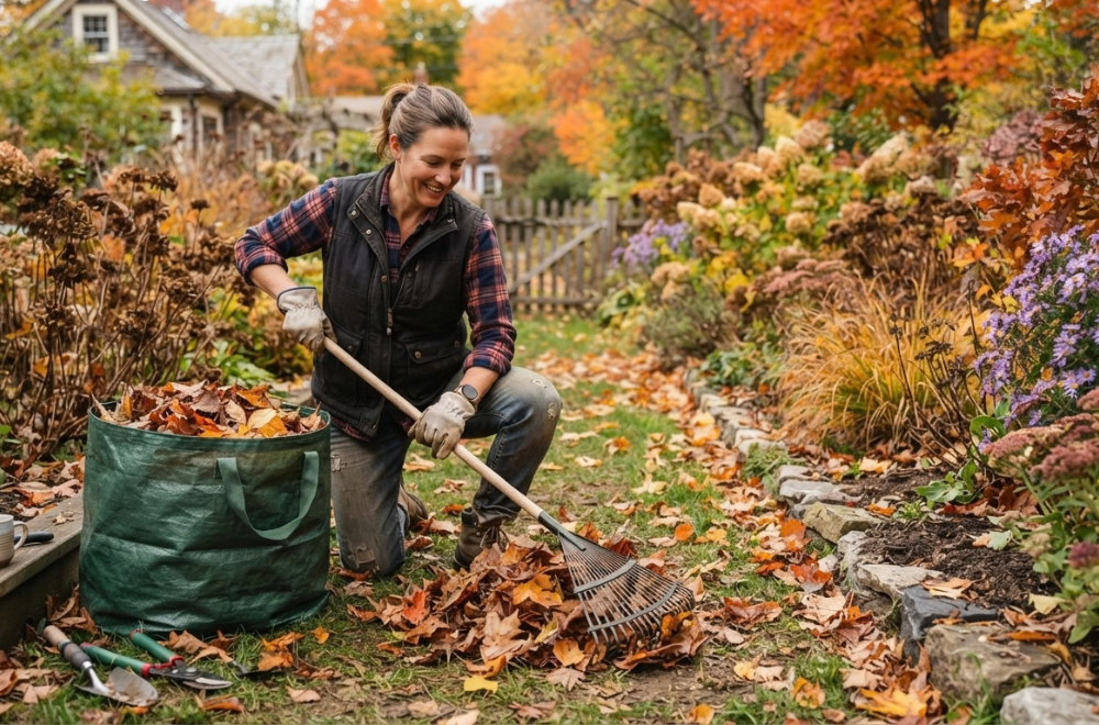Fall Garden Cleanup The Complete Guide to Putting Your Garden to Bed for Winter