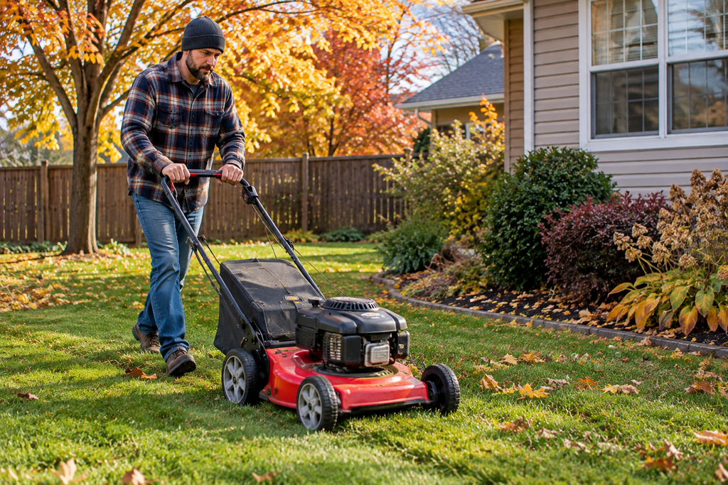 Should You Mow Your Lawn Short Before Winter? The Truth About Fall Mowing
