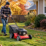 Should You Mow Your Lawn Short Before Winter The Truth About Fall Mowing