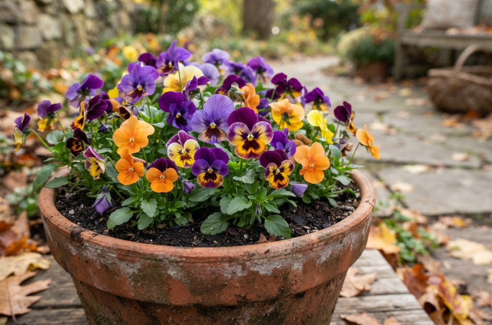 Best Fall Flowers for a Colorful Garden That Lasts Into Frost