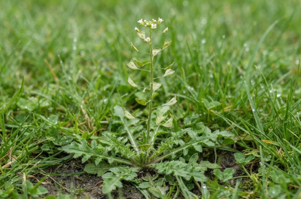 Garden and Lawn Weeds With Deep Taproots (and How to Actually Get Rid of Them)