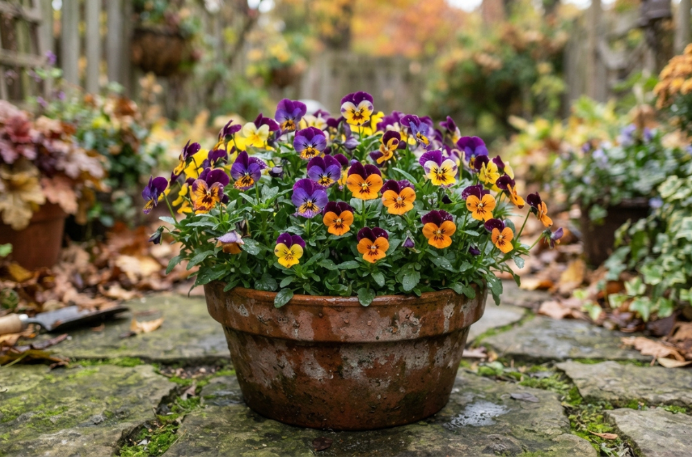Best Fall Flowers for a Colorful Garden That Lasts Into Frost