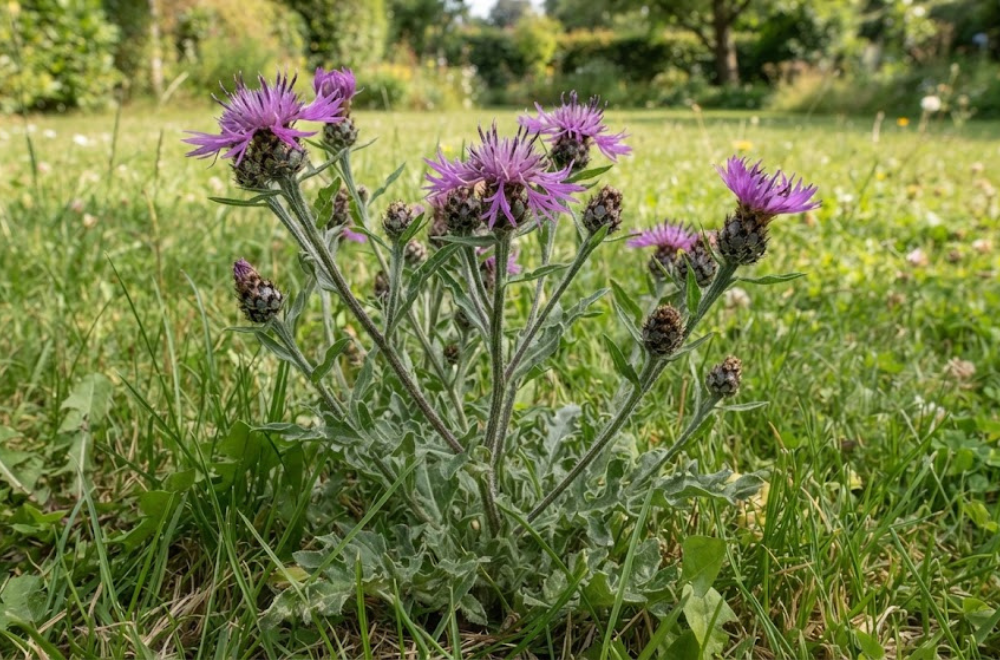 Garden and Lawn Weeds With Deep Taproots (and How to Actually Get Rid of Them)