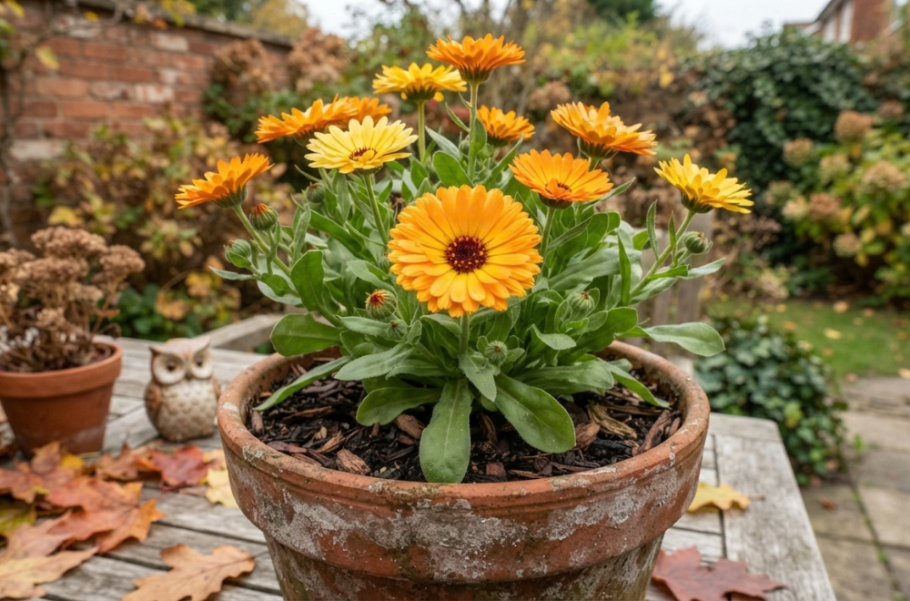 Best Fall Flowers for a Colorful Garden That Lasts Into Frost