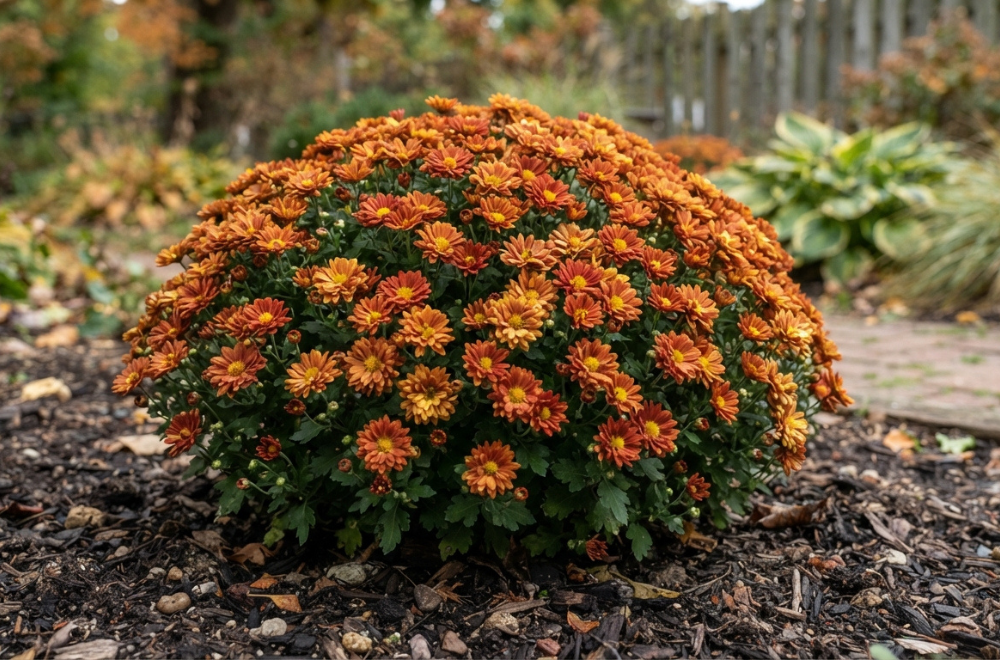 Best Fall Flowers for a Colorful Garden That Lasts Into Frost