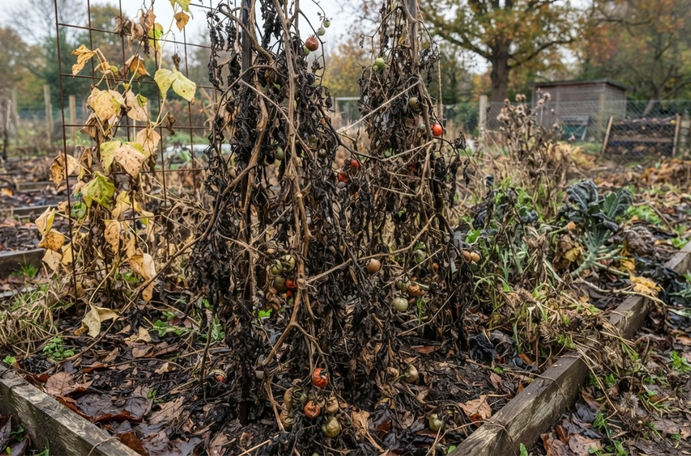 Where Garden Pests Hide in Fall: 12 Overwintering Spots to Check Now