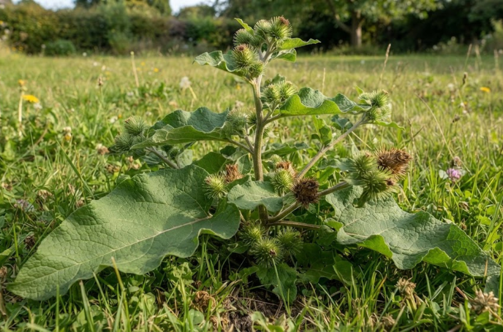 Garden and Lawn Weeds With Deep Taproots (and How to Actually Get Rid of Them)