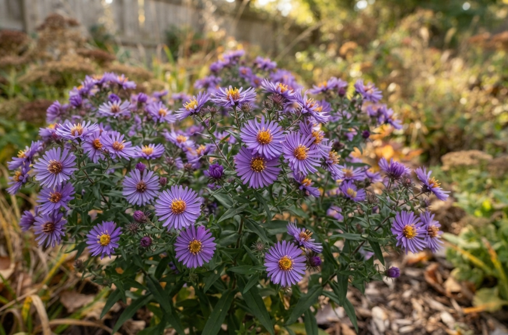 Best Fall Flowers for a Colorful Garden That Lasts Into Frost