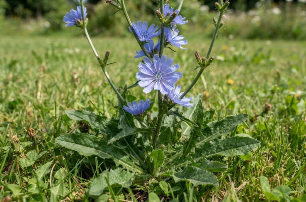 Garden and Lawn Weeds With Deep Taproots (and How to Actually Get Rid of Them)
