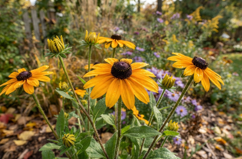 Best Fall Flowers for a Colorful Garden That Lasts Into Frost