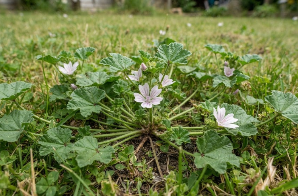 Garden and Lawn Weeds With Deep Taproots (and How to Actually Get Rid of Them)