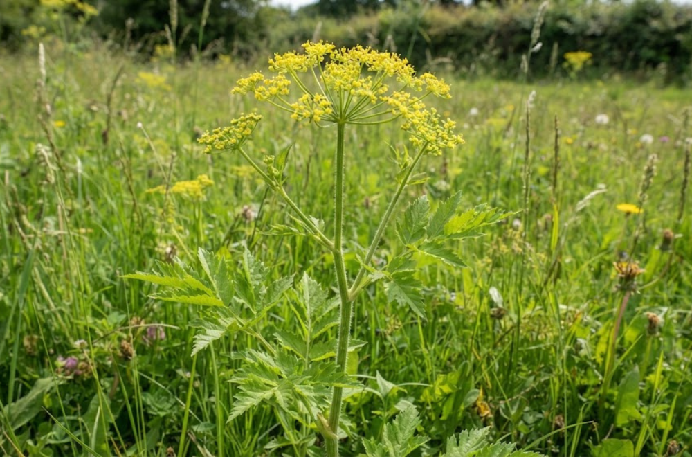 Garden and Lawn Weeds With Deep Taproots (and How to Actually Get Rid of Them)