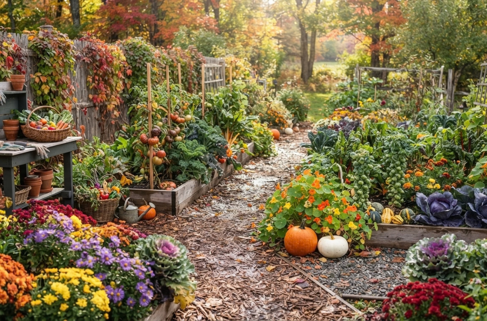What to Cut Back in Fall, and What to Leave Alone Until Spring