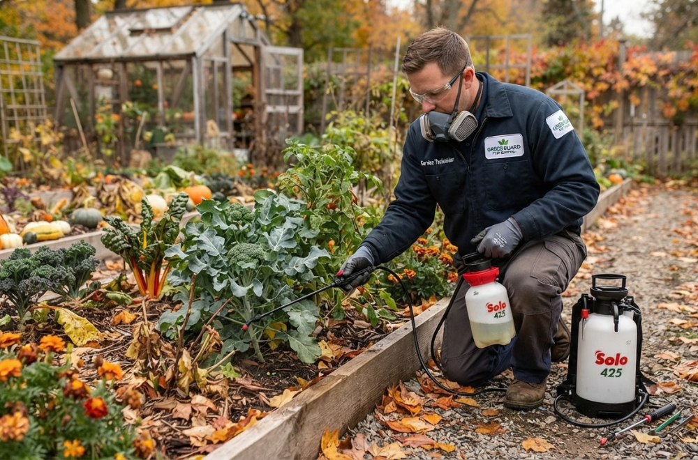 Where Garden Pests Hide in Fall 12 Overwintering Spots to Check Now