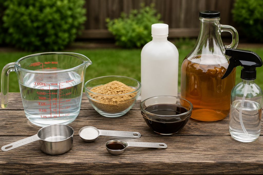 DIY Liquid Aeration Recipe: Loosening Compacted Fall Soil Without Heavy Machinery