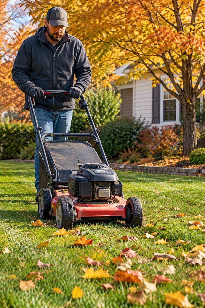 Should You Mow Your Lawn Short Before Winter? The Truth About Fall Mowing