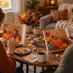 How to Turn Your Favorite Fall Photos Into Wall Art You'll Actually Want to Hang