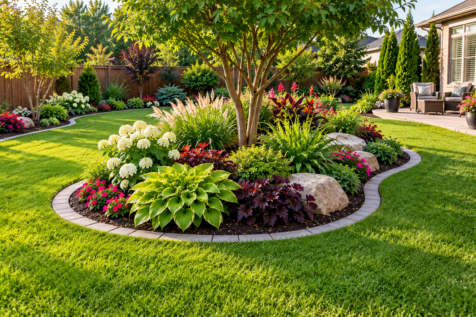 Creative Backyard Garden Designs to Turn Your Outdoor Space Into a Dream Retreat
