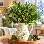 Winter Flower Arrangements That Bring Color Indoors