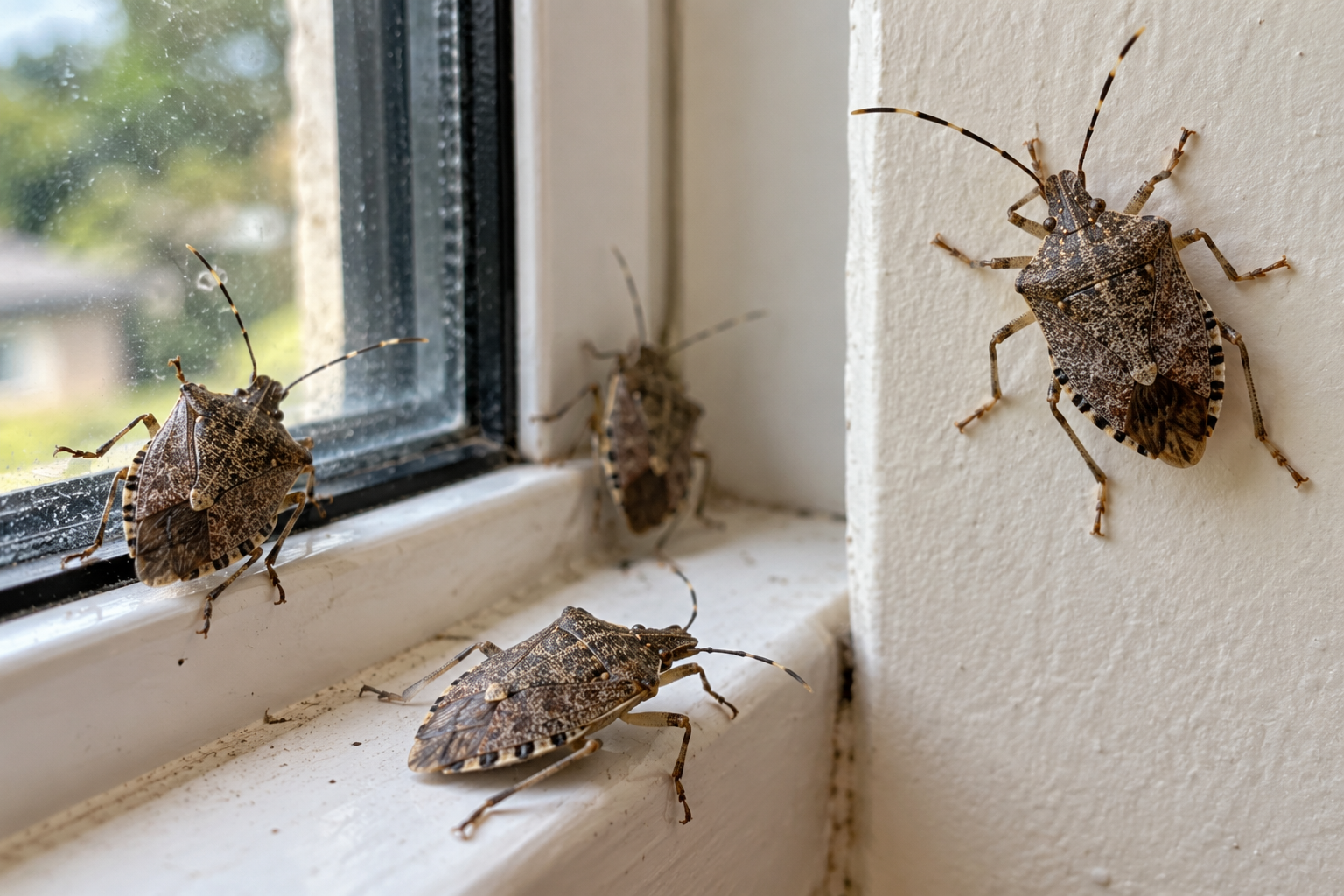 How to Keep Stink Bugs Out of Your House