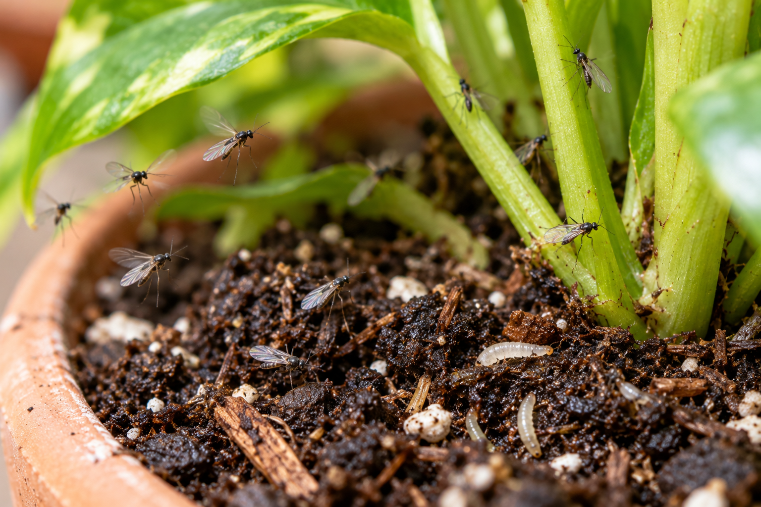 Natural Ways to Get Rid of Garden Pests Without Harsh Chemicals