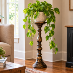 DIY Plant Stands and Holders That Turn Ordinary Pots Into Stunning Displays