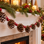 DIY Pine Cone Crafts for Christmas