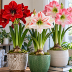 How to Grow Amaryllis Indoors and Get Huge Blooms