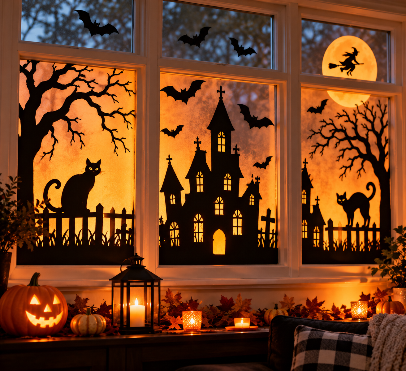 Bricolage Halloween: 15 Creative DIY Halloween Decorations and Crafts