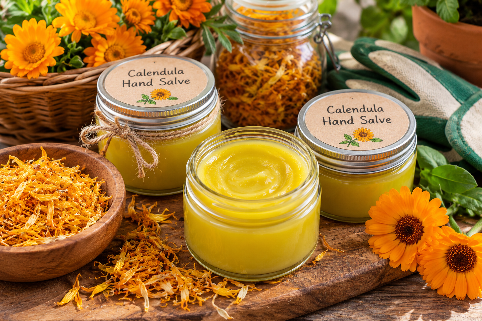 DIY Gift Ideas for Gardeners