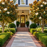 Magnolia Landscaping Ideas for a Beautiful Southern-Style Yard